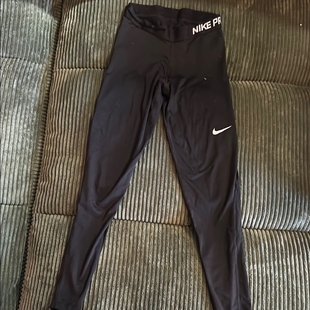 Nike Pro Black Leggings